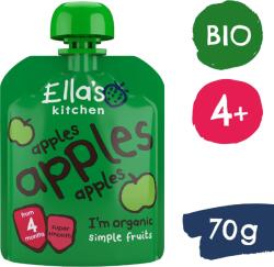 Ella's Kitchen BIO alma gyümölcspüré 70 g