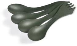 Light my fire Spork original 4-pack sagegreen (2412413115)