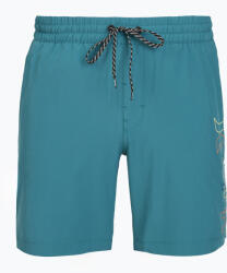 Hurley Pantaloni scurți de baie pentru bărbați Hurley Crossover Volley Swim Short Sky/Pewter