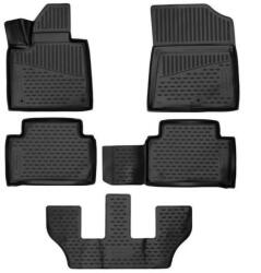 Novline Kia Sorento 2021- (7 személyes) autószőnyeg (ELEMENT3DA5906121026136ah)