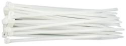 VOREL gyorskötöző 100 x 2, 5 mm 100 db fehér (73882)