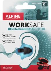 Alpine Hearing Protection ALPINE WorkSafe 2021 - füldugók zajos munkakörülményekhez