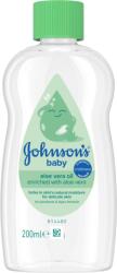 Johnson's Baby babaolaj Aloe verával 200 ml