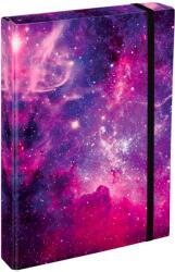 Baagl Mappa iskolai füzetekhez A4 Jumbo Galaxy (A-31748)