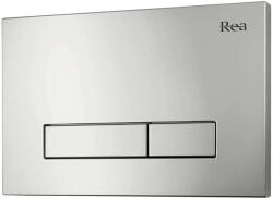 Rea HD buton de spălare pentru WC satin REA-E0635 (REAE0635)