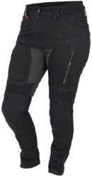 Cappa Racing Ricardo Kevlar Női motoros farmer, fekete, 28/32, XS