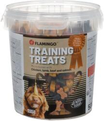 Flamingo Training Snack mini bone - pui, miel, vită, orez 500 g