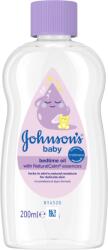 Johnson's Baby Bedtime olaj a jó alvásért 200 ml