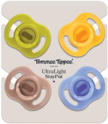 Tommee Tippee Ultra-light Boy 6-18 m, 4 darab