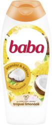 Baba Kókusz és ananász 400 ml