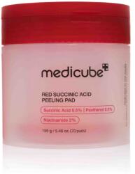medicube Red Succinic Acid Peeling Pad 70 pcs (155 g)