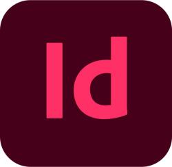 Adobe InDesign for teams, Win / Mac, 12 hónap (65305410CA01A12)