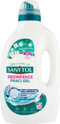 Sanytol Fertőtlenítő mosógél Virágos frissesség 1, 7 l (34 mosás) (36638123/36638122)