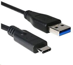 C-TECH USB 3.0 Type C Átalakító Fekete 1m CB-USB3C-10B (CB-USB3C-10B)