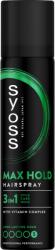 Syoss Max Hold - hajlakk mini 75 ml
