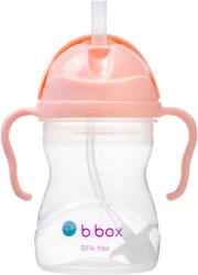 b.box Gelato Pohár szívószállal - tutti frutti 240 ml
