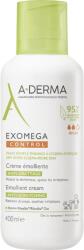 A-DERMA Exomega Control Emolliens krém atópiára hajlamos, száraz bőrre 400 ml