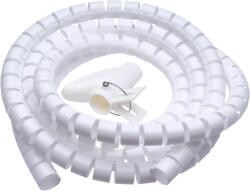CONNECT IT CableFit WINDER 2.5m fehér (CI-679)