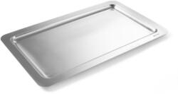 Hendi 807705 GN 1/1 Büfé tálca, szögletes, 530×325×10 mm (807705)