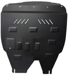  Acél motor, kapcsolószekrény védőlemez Hyundai Getz - (2006-2010)