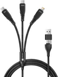 CONNECT IT Wirez 6in1, fekete (CCA-2320-BK)