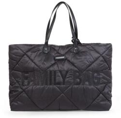 Childhome Family Bag Puffered Black (CWFBPBL)