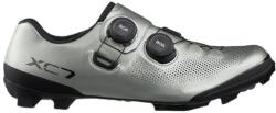Shimano MTB cipő SH-XC703, férfi, ezüst, 45