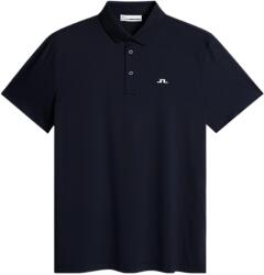 J. Lindeberg Tricou pentru bărbați J. Lindeberg Bridge Polo JL Navy XL
