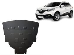  Acél motor, kapcsolószekrény, hűtő védőlemez Renault Kadjar - (2015-2022)
