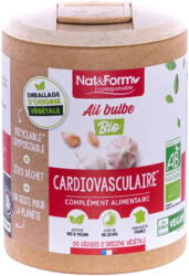 Nat&Form Bio usturoi, bulb, 90 capsule, Nat&Form