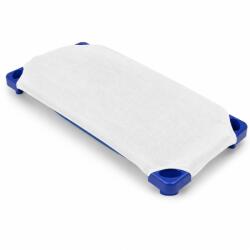 Kidizi Protectie impermeabila pentru pat gradinita stivuibil Kidizi - frotir absorbant, impermeabila, cu elastic pentru pat 133x58 cm (59640251)