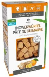 Lemon Pharma Cuburi bio de ghimbir, 133 bucăți, Lemon Pharma