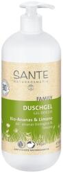 Sante Bio Ananász és Citrom tusfürdő - 950ml