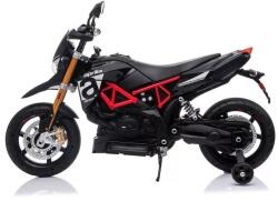  Aprilia A007 elektromos motorkerékpár fekete (5907625584630)