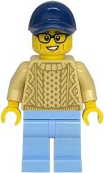 LEGO® City twn538 - Manipulant Mobilier Stradal (twn538)