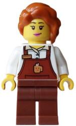 LEGO® Icons hol394 - Bariacsta (hol394)