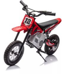  A9901 Piros akkumulátoros motocross motor (5905991024903)