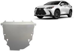  Alumínium motorvédő lemez Lexus NXAZ20 - (2021-2026)