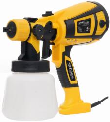 Kraft&Dele Pistol de vopsit HVLP 650W 64978 (KD1657)