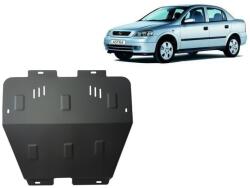  Acél motor, kapcsolószekrény, hűtő védőlemez Opel Astra G - (1997-2004)