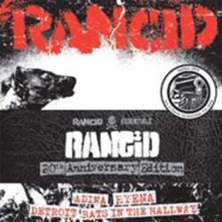 Rancid - Rancid (Reissue) (4 x 7") (0819162010518)