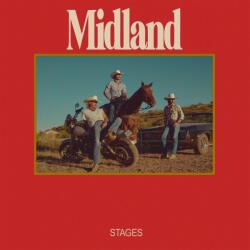 Midland - Stages (CD) (0843930148806)