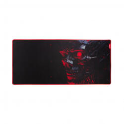 MARVO G51 Noob XL gamer egérpad fekete-piros (G51)