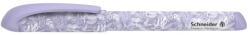 Schneider Roller cu cartus SCHNEIDER Voice - design lilac jungle (S-187164)