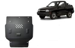  Motor, karter- védő acéllemez Chevrolet Tracker - (1999-2005)