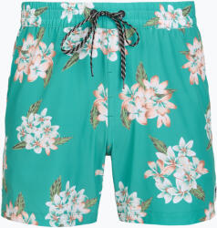 Hurley Férfi fürdőnadrág Hurley Malaga Volley Swim Short Teal Tint