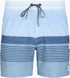 Hurley Férfi fürdőnadrág Hurley Epic Ombre Volley Swim Short blue/white