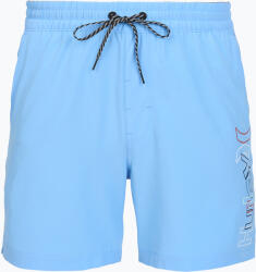 Hurley Férfi fürdőnadrág Hurley Crossover Volley Swim Short Photo Blue