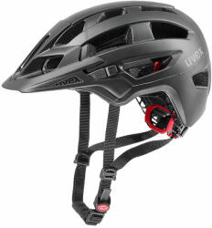 uvex Finale 2.0 Mărime cască: 52-57 cm / Culoare: negru/gri (S4129670400)
