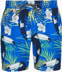 Hurley Férfi fürdőnadrág Hurley Cuba Volley Swim Short Blue